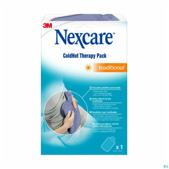 Nexcare 3m coldhot therapy pack tradit. bouillotte