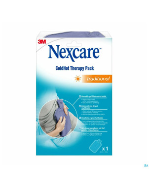 Nexcare 3m coldhot therapy pack tradit. bouillotte