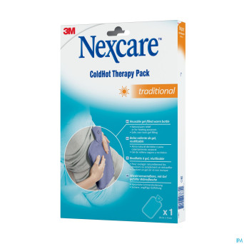 Nexcare 3m coldhot therapy pack tradit. bouillotte