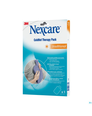 Nexcare 3m coldhot therapy pack tradit. bouillotte