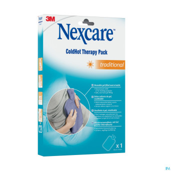Nexcare 3m coldhot therapy pack tradit. bouillotte