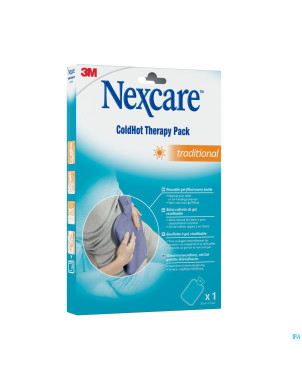 Nexcare 3m coldhot therapy pack tradit. bouillotte