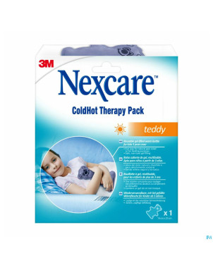 Nexcare 3m coldhot ther.pack tedd.bouil.gel n1579