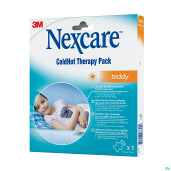 Nexcare 3m coldhot ther.pack tedd.bouil.gel n1579