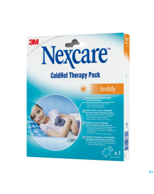 Nexcare 3m coldhot ther.pack tedd.bouil.gel n1579