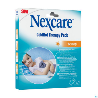 Nexcare 3m coldhot ther.pack tedd.bouil.gel n1579
