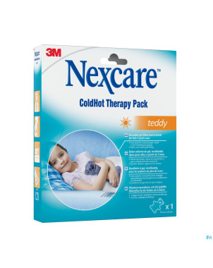 Nexcare 3m coldhot ther.pack tedd.bouil.gel n1579
