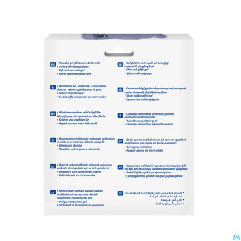 Nexcare 3m coldhot ther.pack tedd.bouil.gel n1579