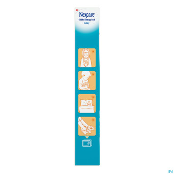 Nexcare 3m coldhot ther.pack tedd.bouil.gel n1579