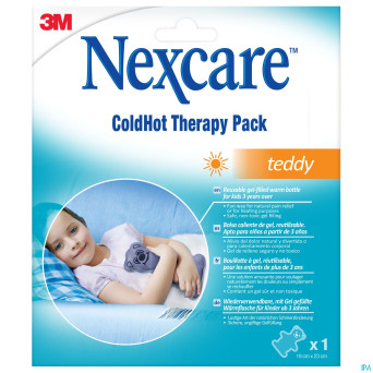 Nexcare 3m coldhot ther.pack tedd.bouil.gel n1579