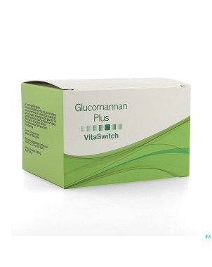 Glucomannan plus    stick 60