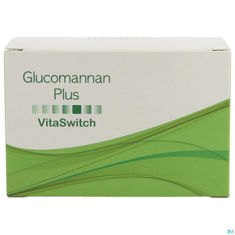 Glucomannan plus    stick 60