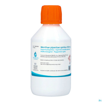 Menthe poivree esprit    250ml magis