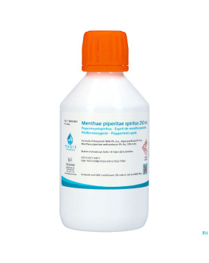 Menthe poivree esprit    250ml magis