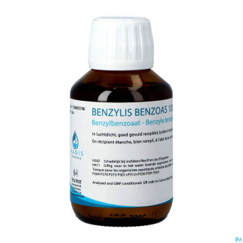 Benzyle benzoate    100ml magis