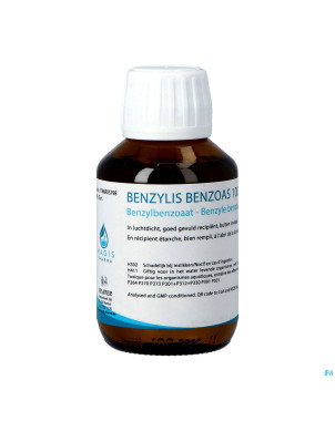 Benzyle benzoate    100ml magis