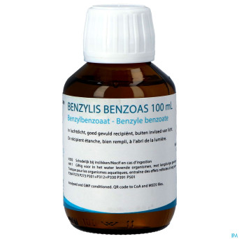 Benzyle benzoate    100ml magis