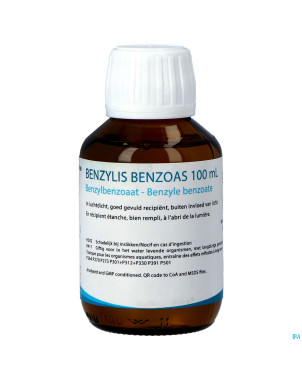Benzyle benzoate    100ml magis