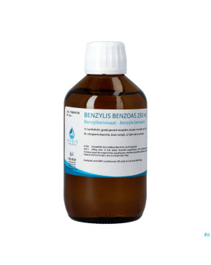 Benzyle benzoate    250ml magis