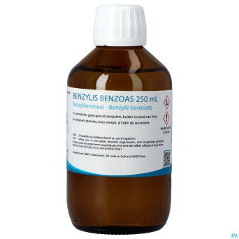 Benzyle benzoate    250ml magis