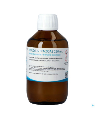 Benzyle benzoate    250ml magis