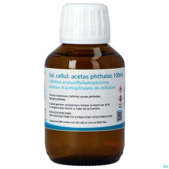 Acetophtalate cellulose solution    100ml magis