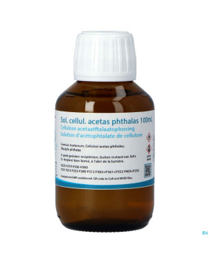 Acetophtalate cellulose solution    100ml magis