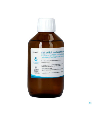 Acetophtalate cellulose solution    250ml magis