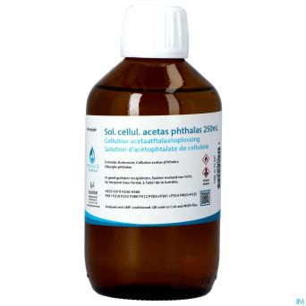 Acetophtalate cellulose solution    250ml magis