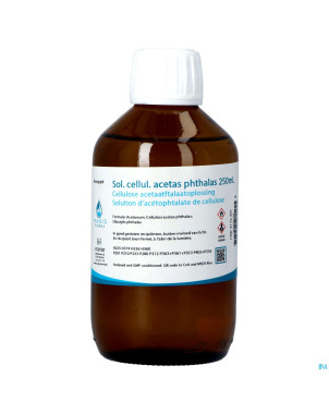 Acetophtalate cellulose solution    250ml magis