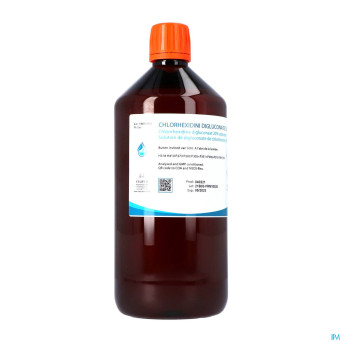 Chlorhexidine digluconate 20% solut.    1l magis