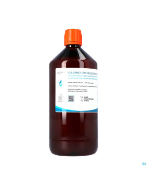 Chlorhexidine digluconate 20% solut.    1l magis