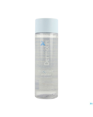 Dermoline eau micellair    fl 200ml