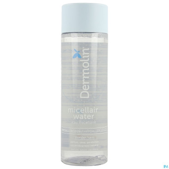 Dermoline eau micellair    fl 200ml