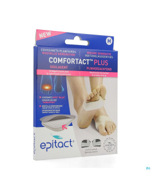 Epitact coussinet plantaire comfortact plus m