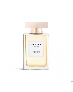 Verset parfum charm femme  100ml