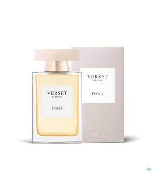Verset parfum dana femme  100ml