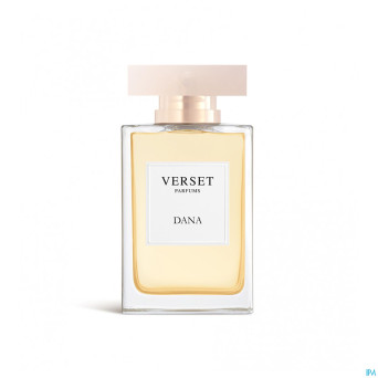 Verset parfum dana femme  100ml