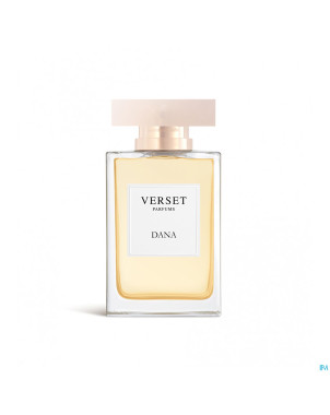 Verset parfum dana femme  100ml