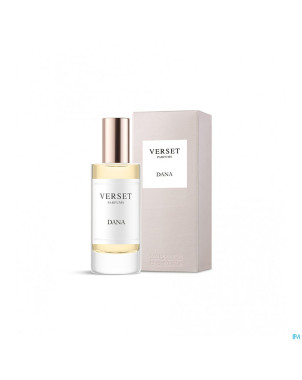 Verset parfum dana femme 15ml