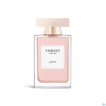 Verset parfum jana femme    100ml