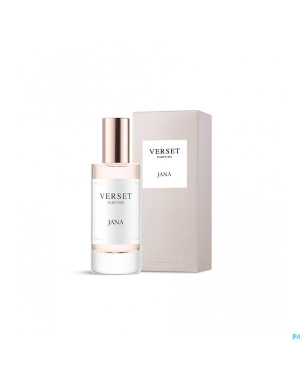 Verset parfum jana femme 15ml