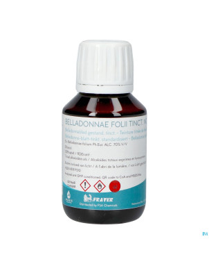 Belladona teinture    100ml magis