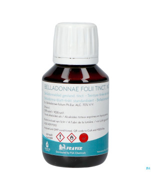 Belladona teinture    100ml magis