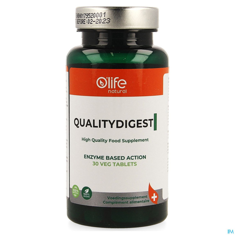 Qualitydigest    comp 30