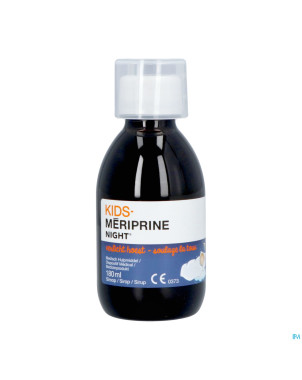 Kids meriprine night sirop 180ml