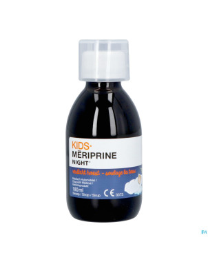 Kids meriprine night sirop 180ml