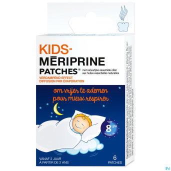 Kids meriprine patches 6