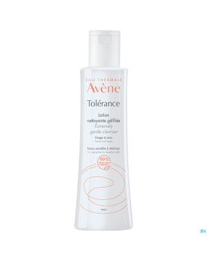 Avene tolerance lotion nettoyante gelif. 200ml