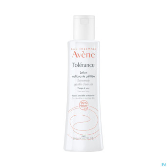 Avene tolerance lotion nettoyante gelif. 200ml